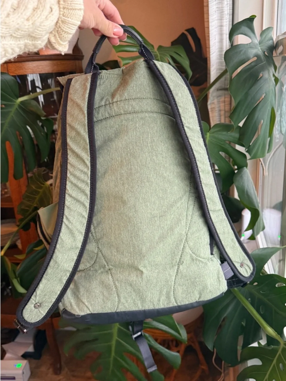 Lululemon backpack